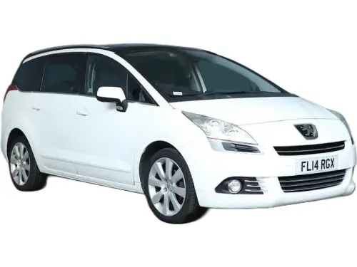 Peugeot 5008 FL14 RGX