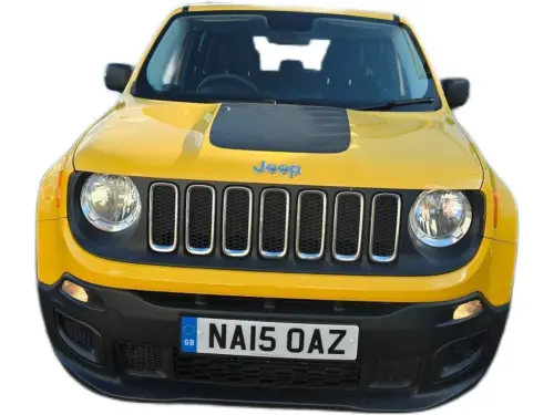Jeep Renegade NA15 OAZ