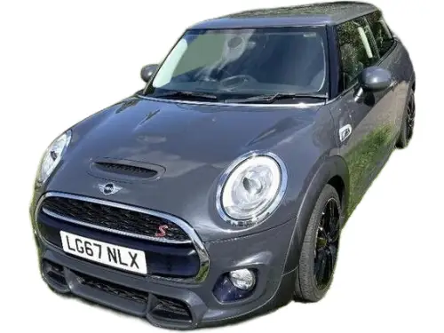 MINI Cooper S LG67 NLX