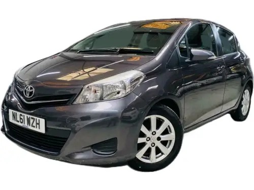 Toyota Yaris TR VVT-i NL61 WZH