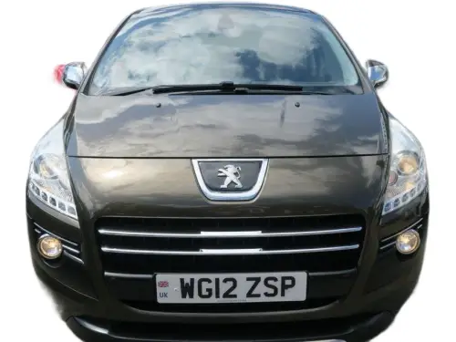 Peugeot 3008 WG12 ZSP
