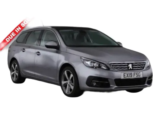 Peugeot 308 EX19 FSG