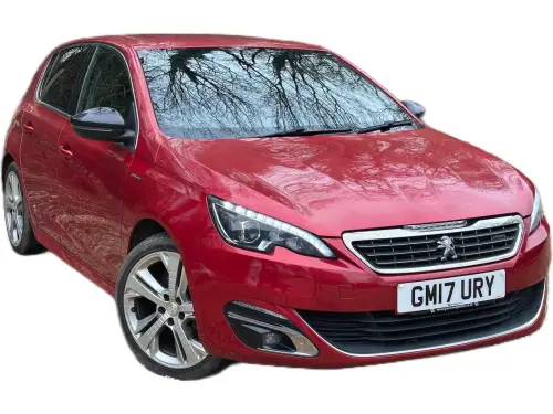 Peugeot 308 GT Line S/S GM17 URY