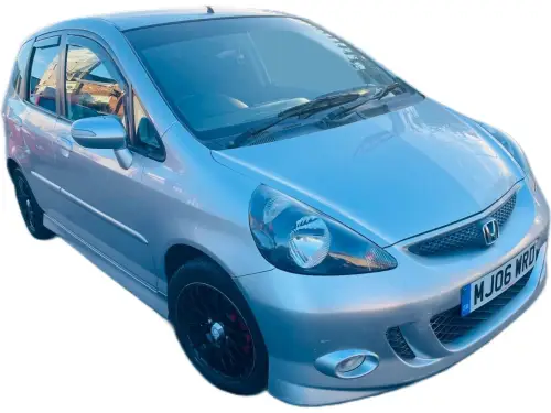 Honda Jazz MJ06 WRD