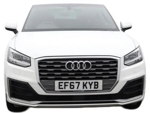 Audi Q2 EF67 KYB