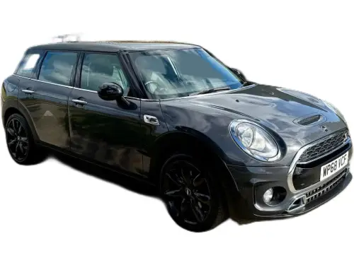 MINI Clubman Cooper S Exclusive A WP68 VCF