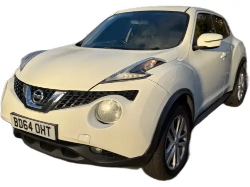 Nissan Juke BD64 OHT