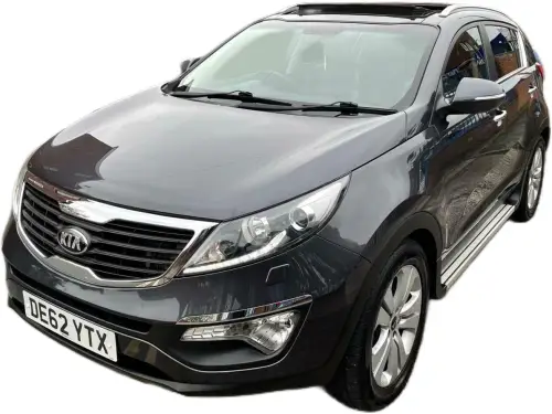 Kia Sportage 3 CRDi DE62 YTX