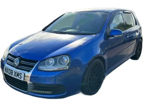Volkswagen Golf R32 S-A NX08 XMS