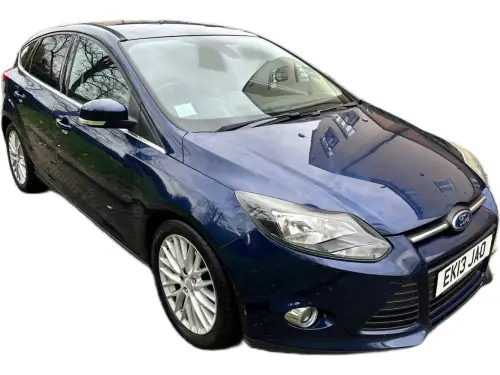 Ford Focus EK13 JAO