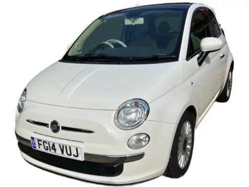 Fiat 500 FG14 VUJ
