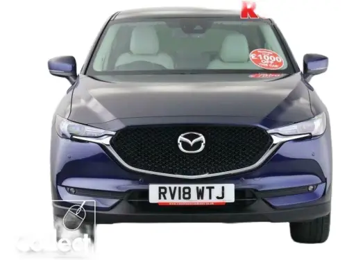 Mazda CX-5 Sport Nav D RV18 WTJ