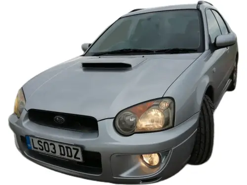 Subaru Impreza LS03 DDZ