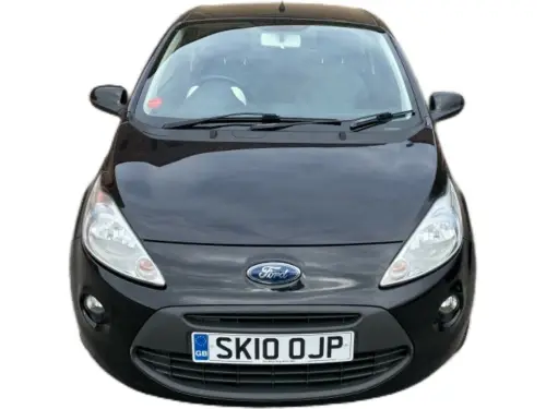 Ford KA Zetec SK10 OJP