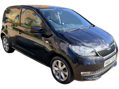 Škoda Citigo HG67 OXL