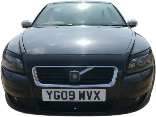 Volvo C30 Sport 16v YG09 WVX