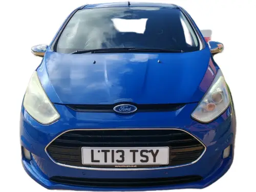 Ford B-Max LT13 TSY