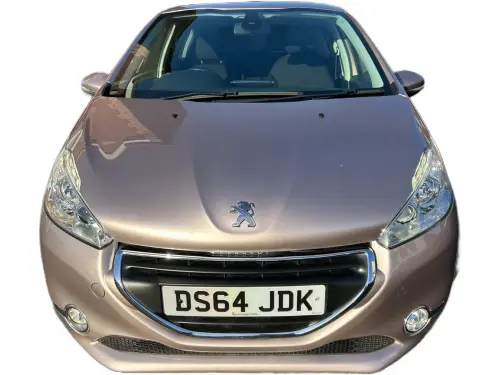 Peugeot 208 DS64 JDK