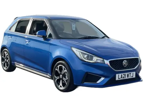 MG 3 Exclusive Nav VTI-Tech LA21 WTJ