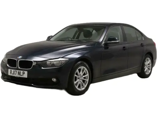 BMW 320d ED Plus RJ17 NLP
