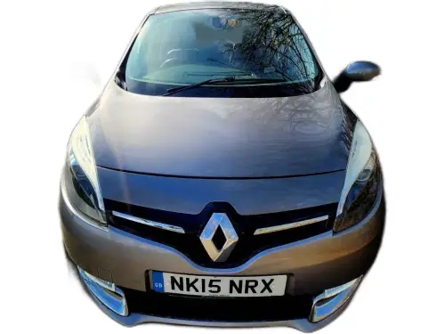 Renault Scenic NK15 NRX
