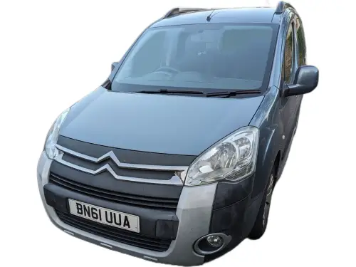 Citroën Berlingo BN61 UUA