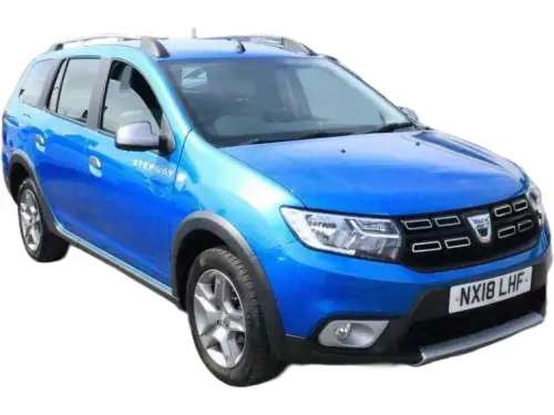 Dacia Logan MCV Stepway Laureate dCi NX18 LHF