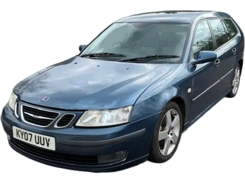 Saab 9-3 KY07 UUV