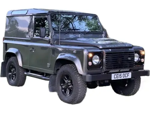 Land Rover Defender CE15 OCF