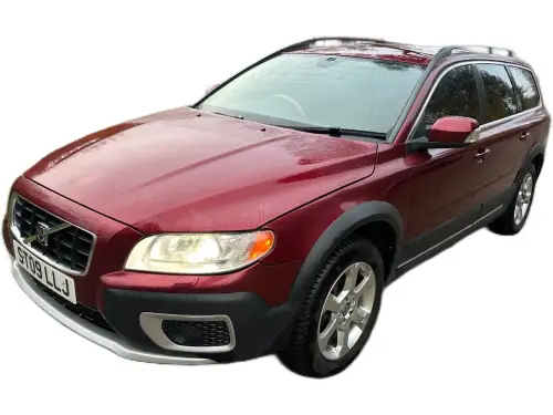 Volvo XC70 ST09 LLJ