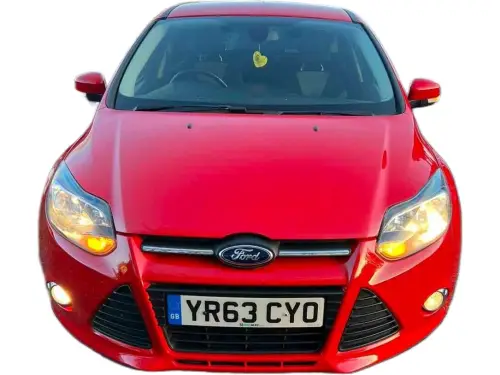 Ford Focus YR63 CYO