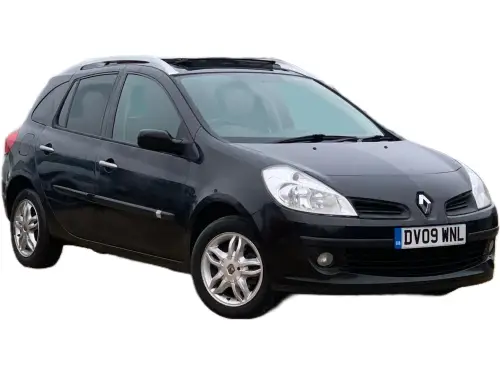 Renault Clio DV09 WNL