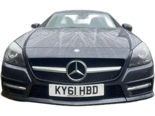 Mercedes-Benz SLK KY61 HBD