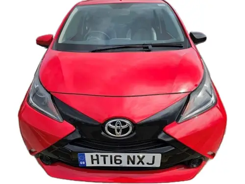 Toyota Aygo HT16 NXJ