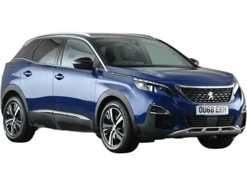 Peugeot 3008 OU68 EKH
