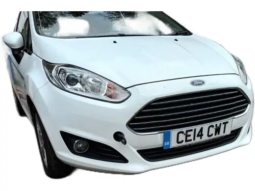 Ford Fiesta CE14 CWT
