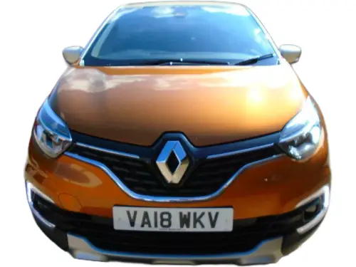 Renault Captur VA18 WKV