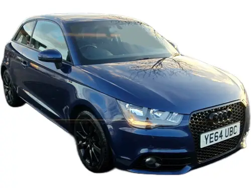 Audi A1 Sport TFSI YE64 UBC