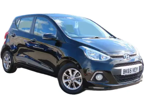 Hyundai I10 Premium BK65 VEY