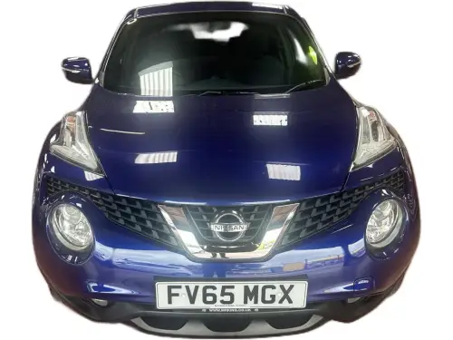 Nissan Juke FV65 MGX
