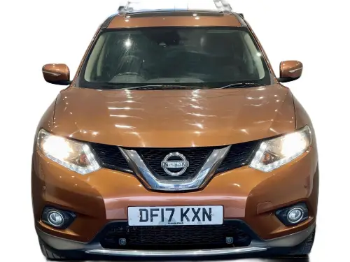 Nissan X-Trail DF17 KXN