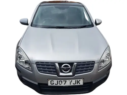 Nissan Qashqai GJ07 YJK