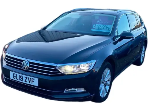 Volkswagen Passat GL19 ZVF