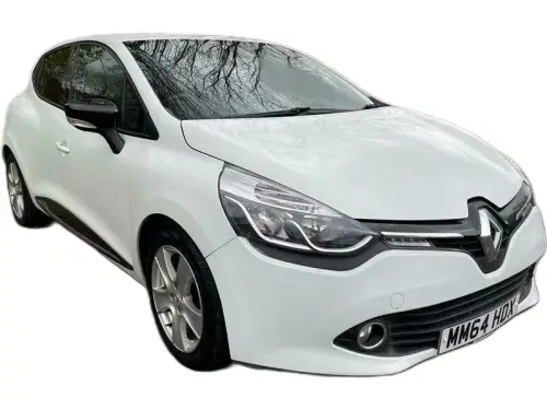 Renault Clio D-QUE M-Nav Energy dCi SS MM64 HDX