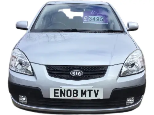 Kia RIO EN08 MTV