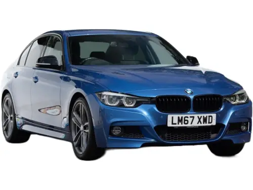 BMW 3 Series LM67 XWD