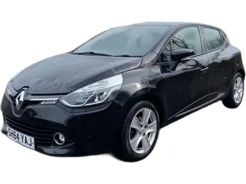 Renault Clio SH64 YAJ