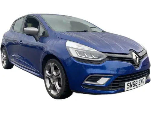 Renault Clio GT Line TCe SN68 ZNG