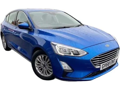 Ford Focus Titanium TDCi GV68 ENT