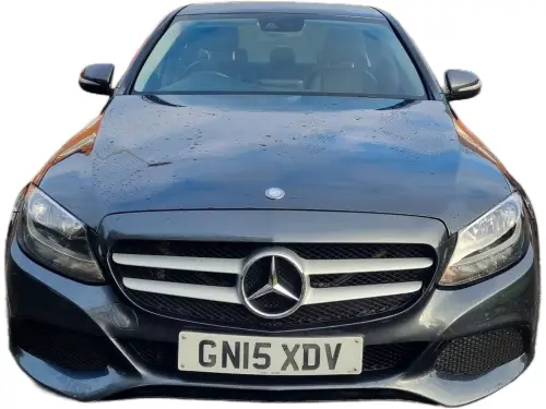 Mercedes-Benz C220 SE Executive BlueTEC GN15 XDV